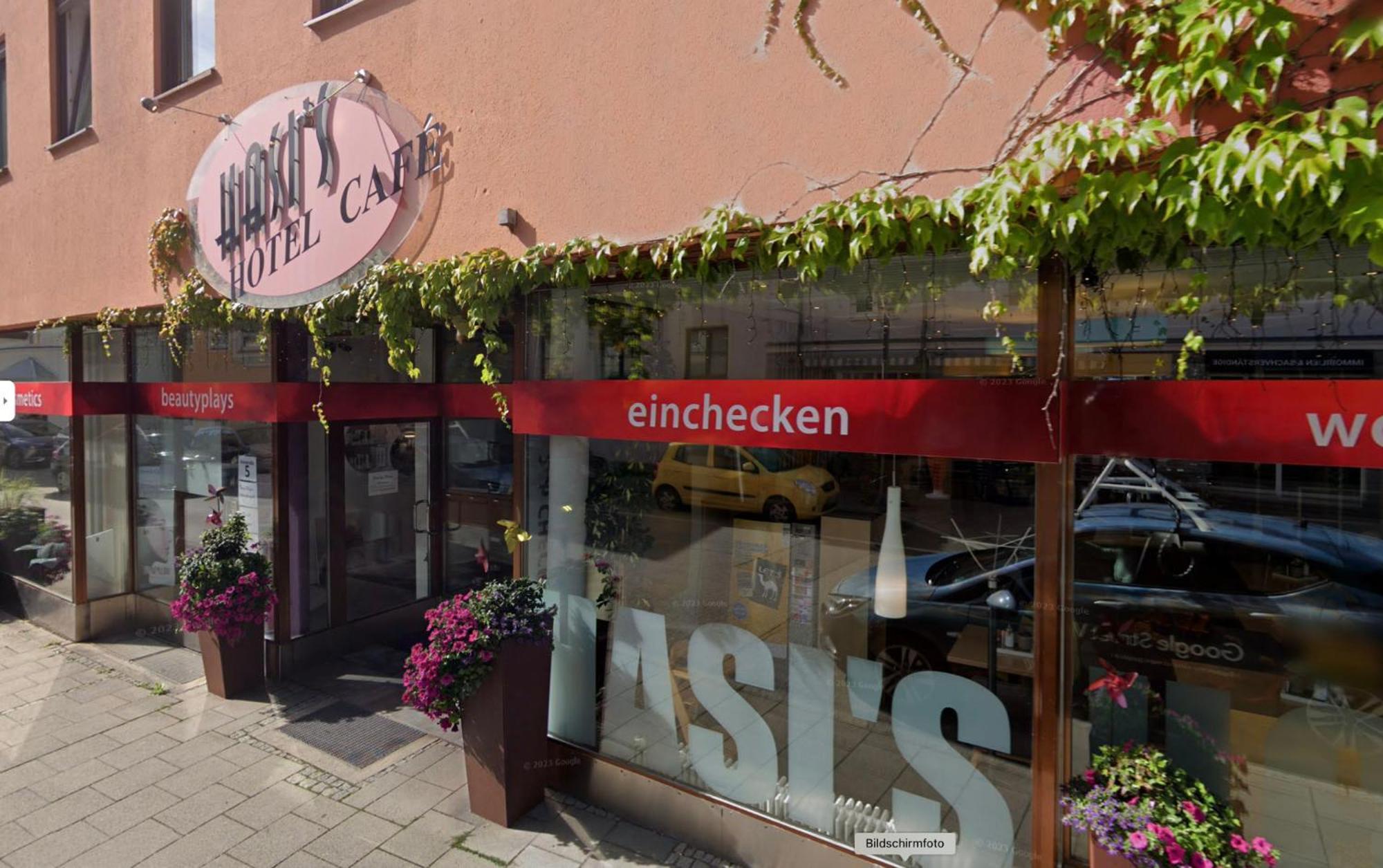 Hasi'S Hotel Grafing bei Muenchen Экстерьер фото